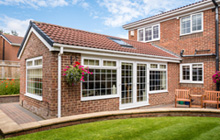Parham house extension leads